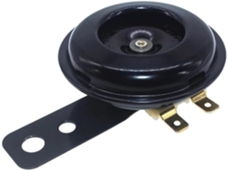 Guidon Amplificador De Áudio Klaxon 6v 12v 24v 36v 48v 60v 72v, Kits Moto Para Scooter, 105db 110db,