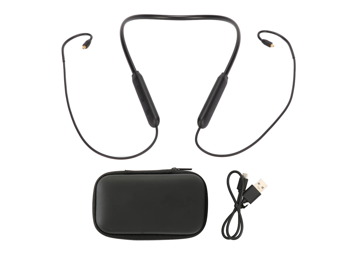 Cabo Adaptador Bluetooth Sem Fio MMCX com Microfone e Controle CHABERLU