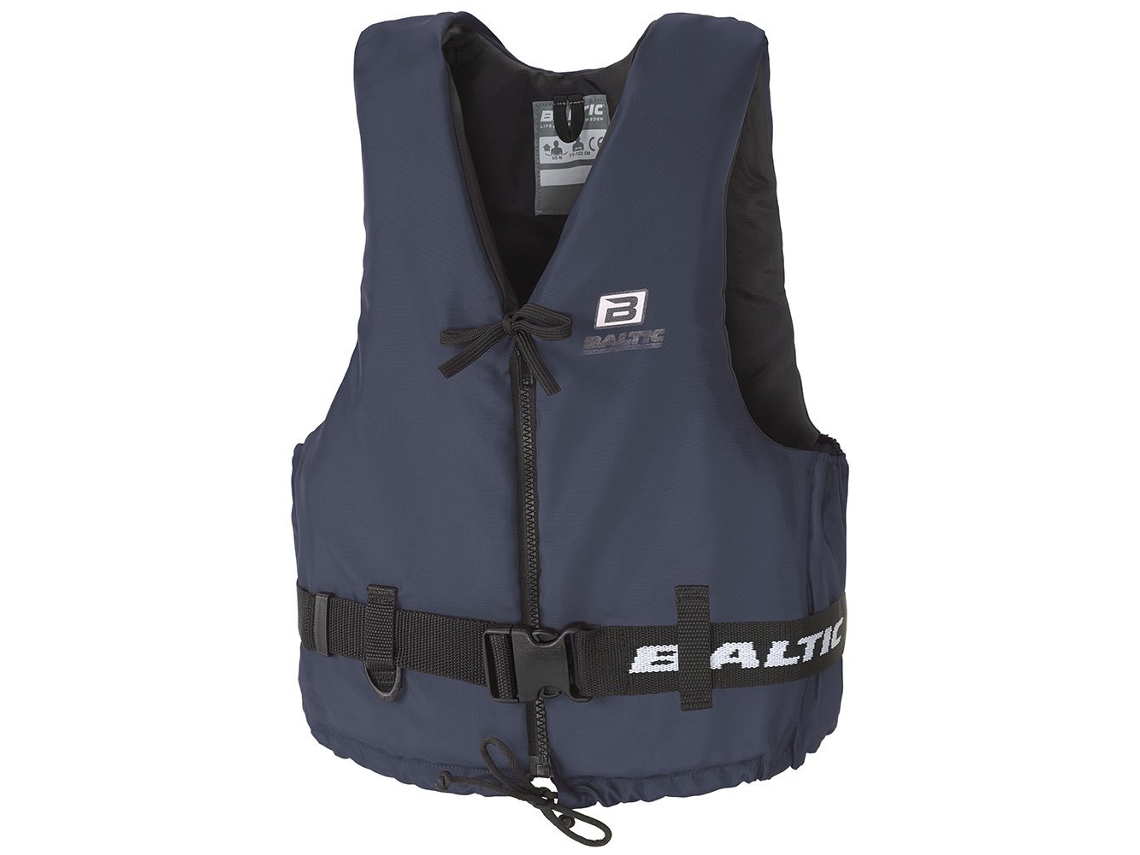 Colete Ajuda Flutuabilidade Aqua Pro Marin Azul Sbaltic
