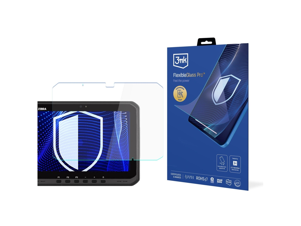 Pelicula de Vidro 3MK Zebra ET60/65