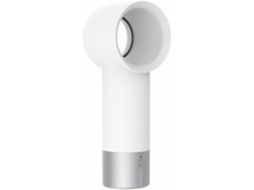Ventilador De Mesa Oscilante Recarregável - Circulador Ar Portátil