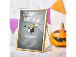 Ornamento De Mesa De Acrílico Estilo Halloween