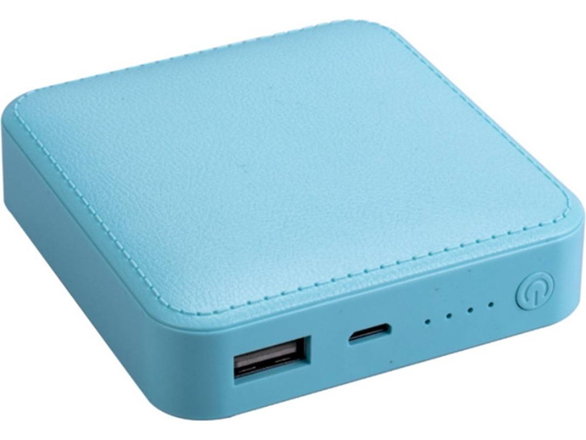 Powerbank WJS Mini Charging Treasure Rope (15000 mAh - Azul)