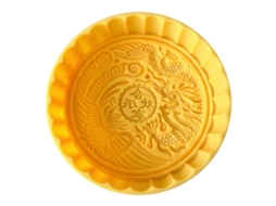 Diversão Em Família! Forma Grande Para Bolinhos Da Lua, Feita À Mão. Ideal Para Doces Tradicionais De Festivais. Utensílio De Cozinha Para Entusiastas