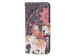 Capa LAXISCREED para Iphone 12 Pro com Slot Cartão e Suporte