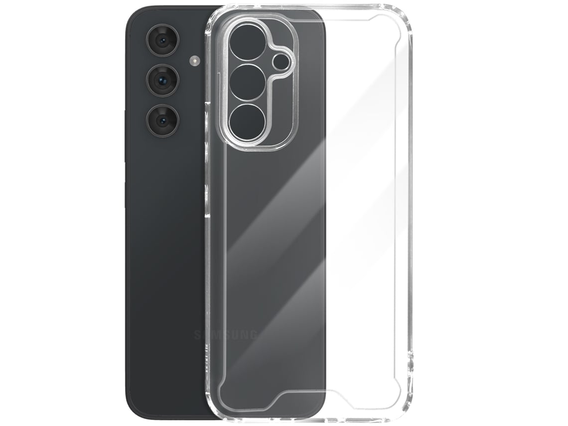 Capa Para Samsung Yemaesre Acrílico Rígida Transparente