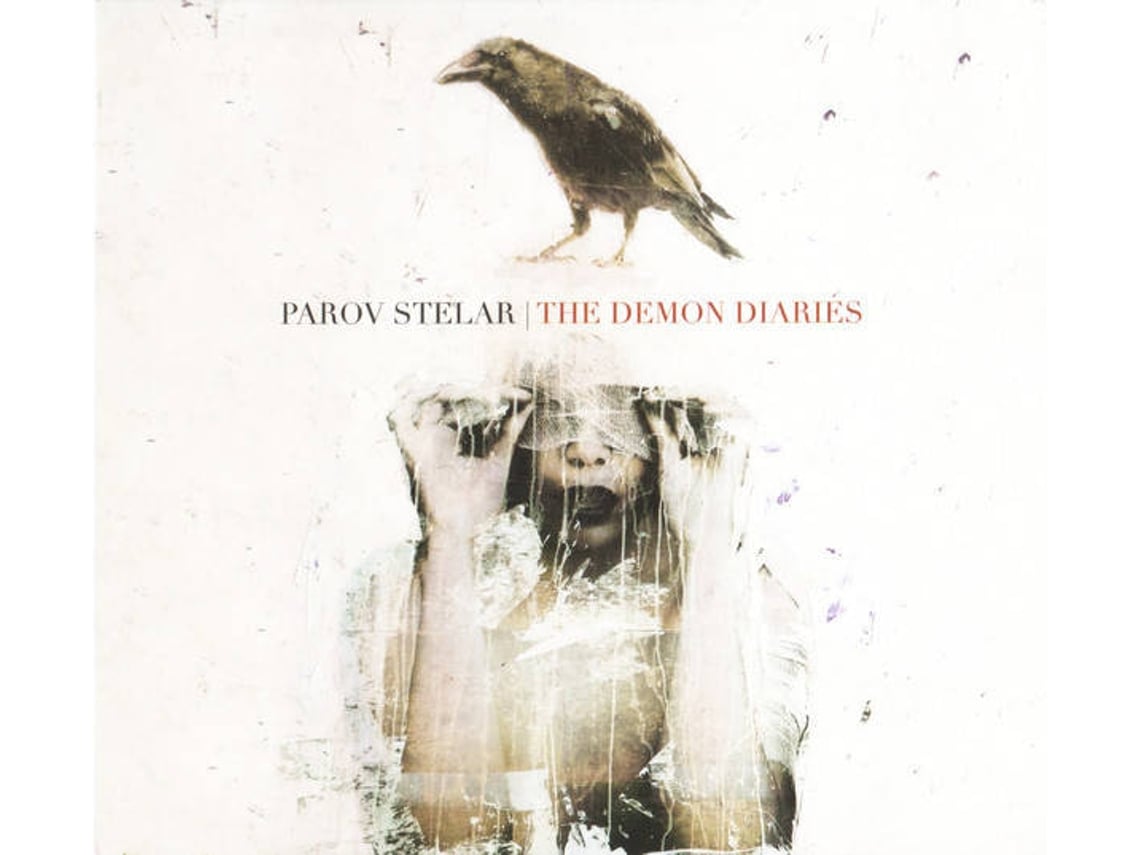 CD Parov Stelar - The Demon Diaries (2CDs)