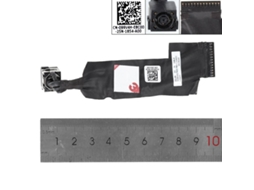 Conector/cabo de alimentação CC compatível com Dell G15 5510 5515 Pj1101