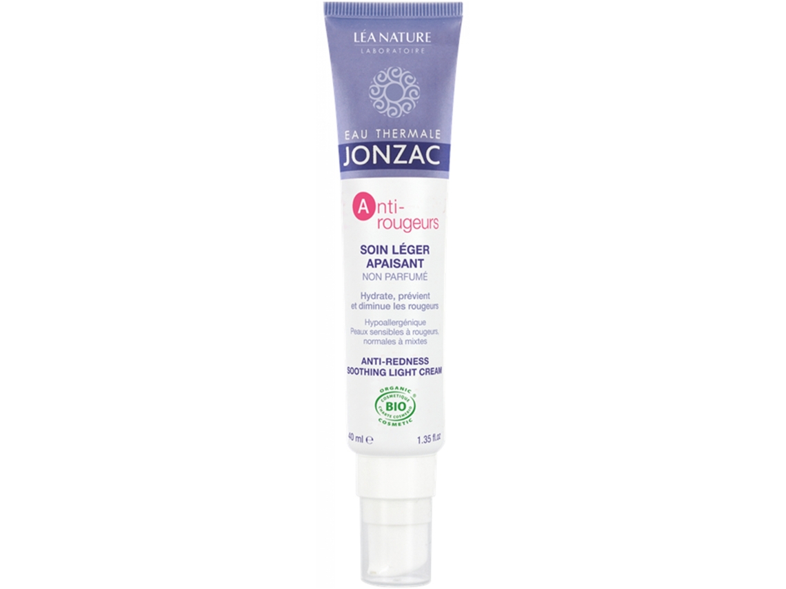 Eau de Jonzac Cuidado Leve Anti-vermelhidão 40 ml