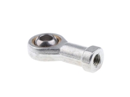 Rolamento Oscilante De Aço Para Cilindro Hidráulico, Máquina De Forja, Amortecedor Automotivo - Diâmetro Interno 6mm, 8mm, 10mm