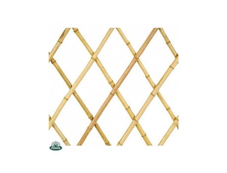 Trilha Em Bambu Para Plantas E Flores Metros 1,80 X 0,60 Verdemax