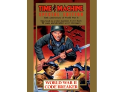 Livro Time Machine 25 de Peter Lerangis (Inglês)