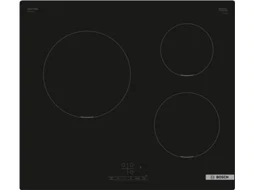 Placa de Indução BOSCH PUC611BB5E (Elétrica - 59.2 cm - Preto)