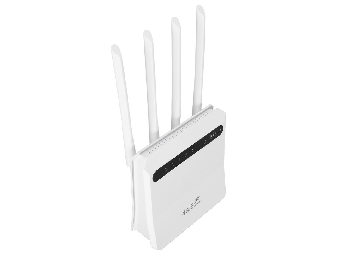Portable 4g Lte Wi-fi Router For 10 Users