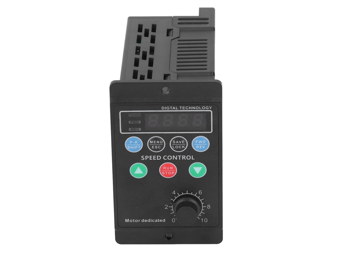 Controlador de Frequência Variável 750w 176 264v
