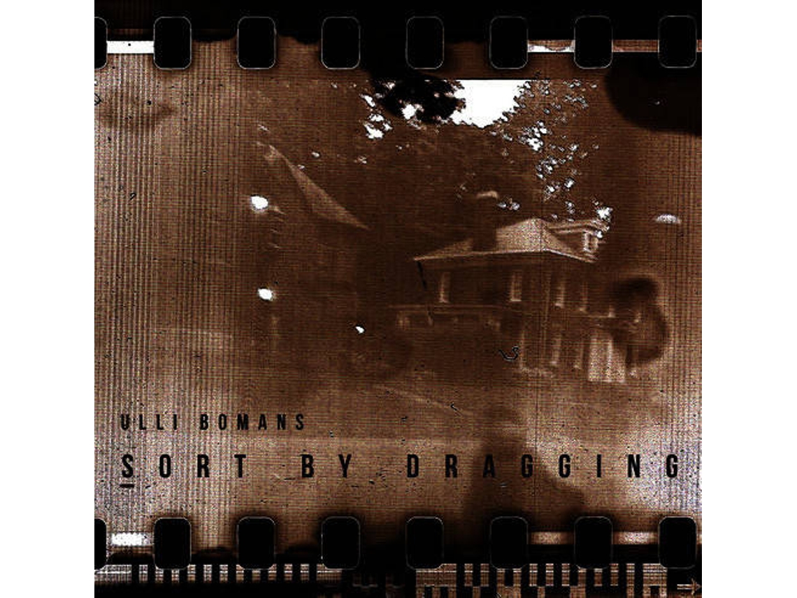 CD Ulli Bomans - Sorry, We're Open (1CDs)