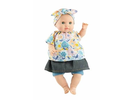 Boneca Bebé PAOLA REINA Inma 36 cm