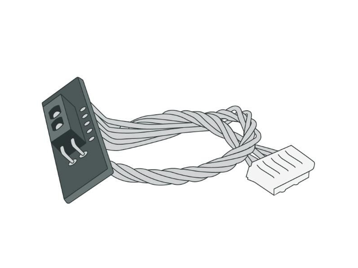 Kit, Sensor Refletivo R110xi4 Zebra