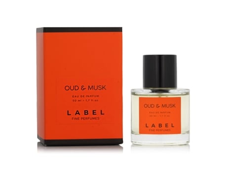 Perfume Mulher LABEL Oud & Musk (50 ml)
