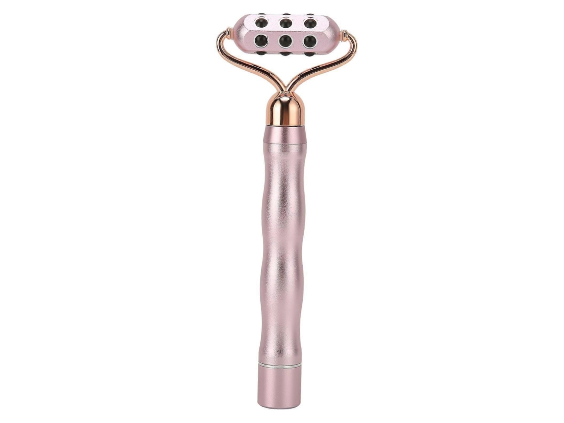 Massageador Facial Elétrico Portátil com Rolo, Modelo Mais Recente de 2025, para Lifting da Pele... GOKOCO