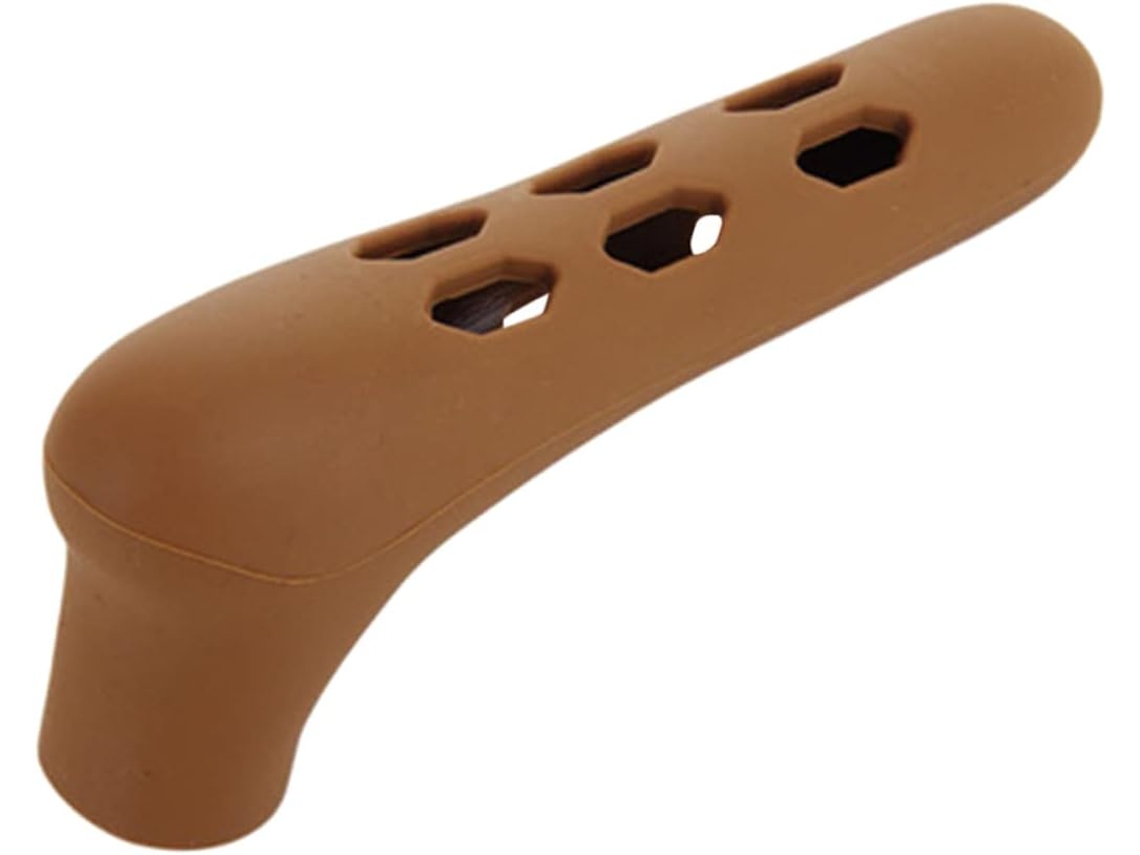Capa Protetora De Silicone Para Maçaneta Porta Em Formato L, Para Meninos E Meninas Capa Protetora Antiderrapante