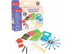 Jogo Didático JEUJURA Caixa Master