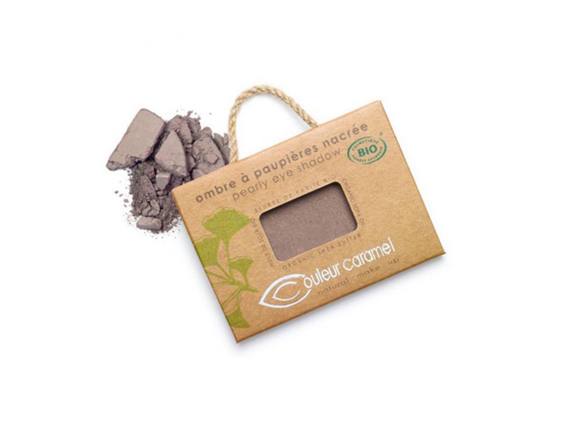 COULEUR Caramel Caramel Sombra N044 Brun Prune Recarga 1Un