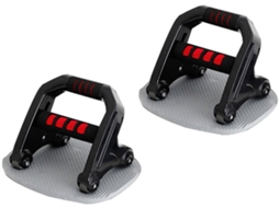 Equipamento Multifuncional para Abdominais ATRUMS JFQ-002 Vermelho