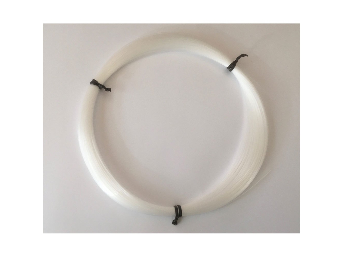 Meada Fluorocarbono 100 M Transparente 1.00 Mmestanfish