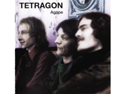 CD Tetragon  - Against The World (1CDs)