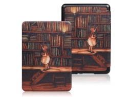 Capa Para Amazon Kindle 2024 (6") -garota Cuich
