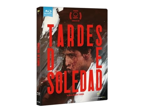 Tardes De Soledad Blu Ray A Contracorriente Films, S.l. (2024)