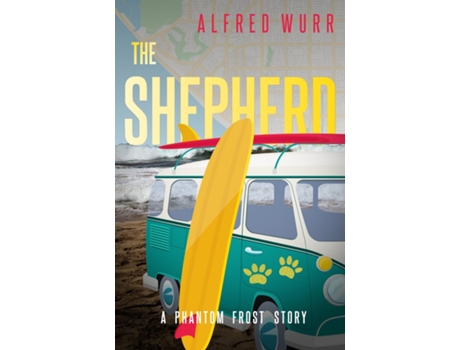 Livro The Shepherd De Alfred Wurr (inglês)