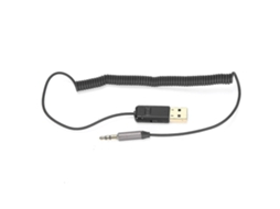 Adaptador Bluetooth Transmissor E Receptor Bluetooth 2 Em 1 Com Entrada Aux Para Carro