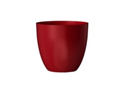 Vaso PLASTIKEN Vermelho 18 Cm