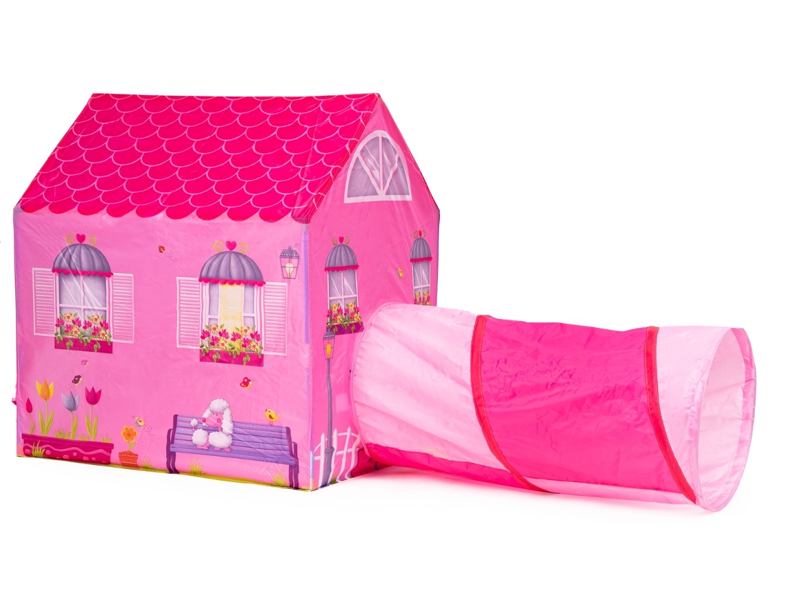 Tenda, Casa Com Túnel, Parque Infantil, Iplay