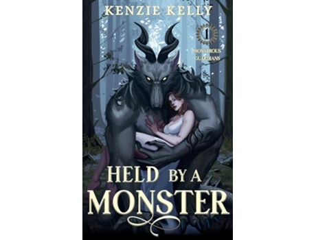 Livro Held by a Monster de Kenzie Kelly (Inglês)