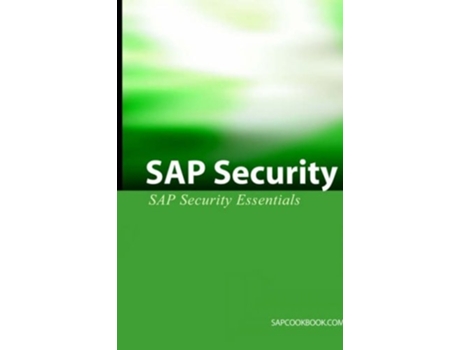 Livro SAP Security: SAP Security Essentials de Jim Stewart ( Inglês )