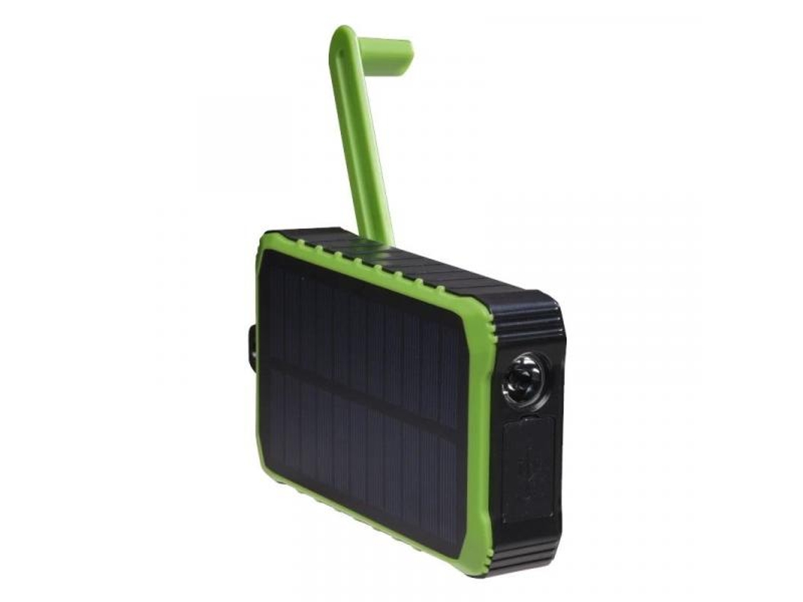 Energia Solar Denver Pso-10012 Powerbank