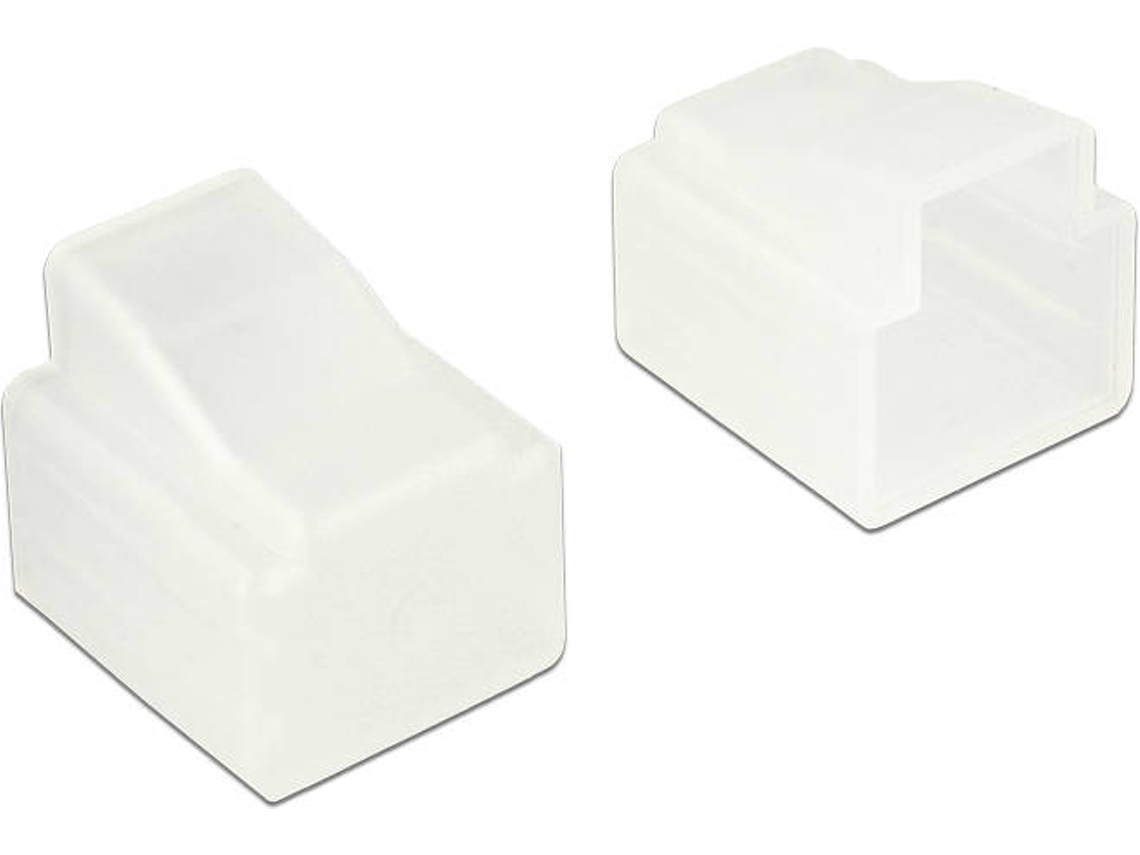Protetores de tomadas DELOCK 64017 (10 peças)