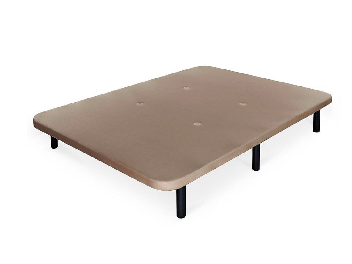 Base Estofado Natural 150X190Cm