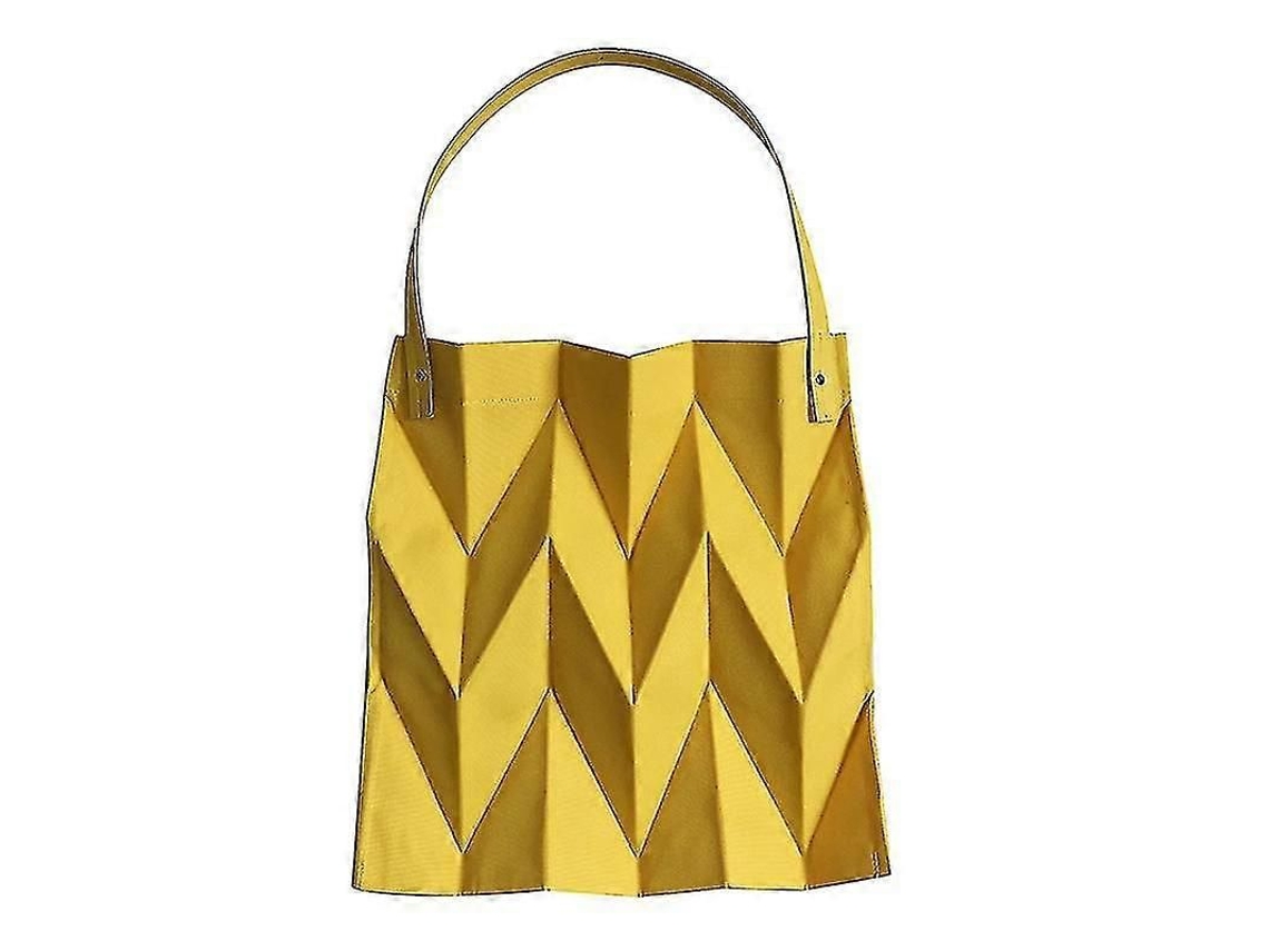 Bolsa de Compras Dobrável de Grande Capacidade Design Moderno em Polipropileno para Compras e Viagens. GOKOCO