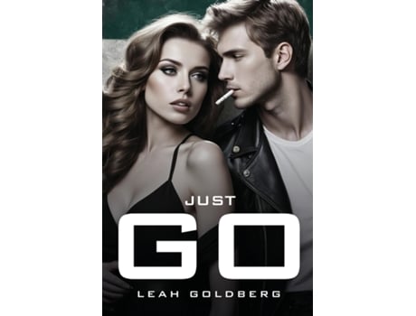 Livro Just Go de Leah Goldberg (Inglês)