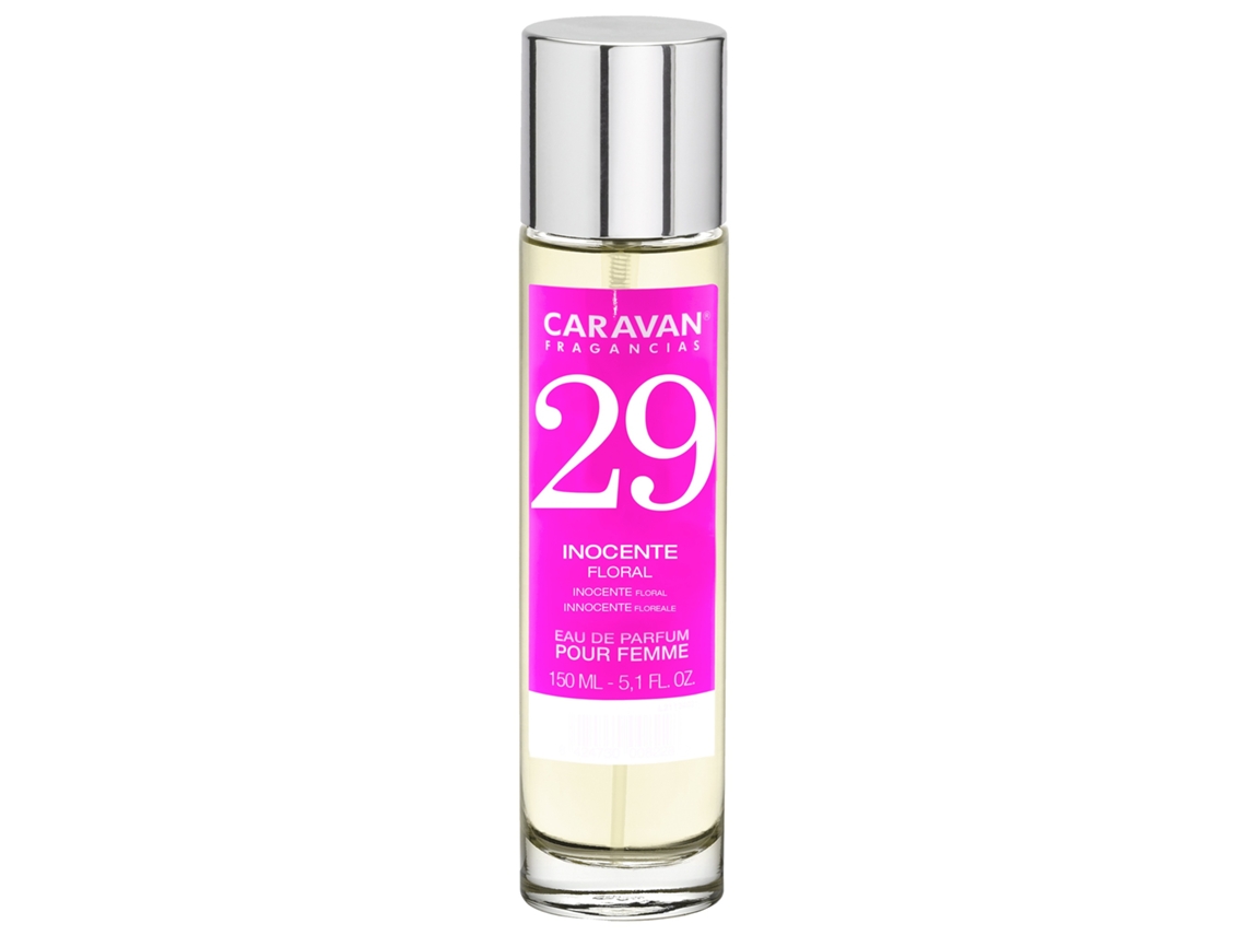 CARAVAN Perfume de Mulher Nº29 150Ml