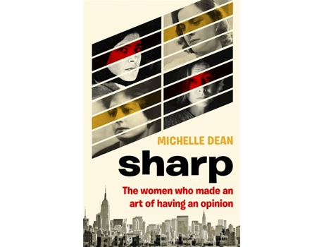 Livro Sharp de Dean e Michelle (Inglês)