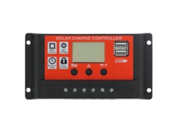 Controlador de Carga Solar MPPT 30a 12v/24v Primerox