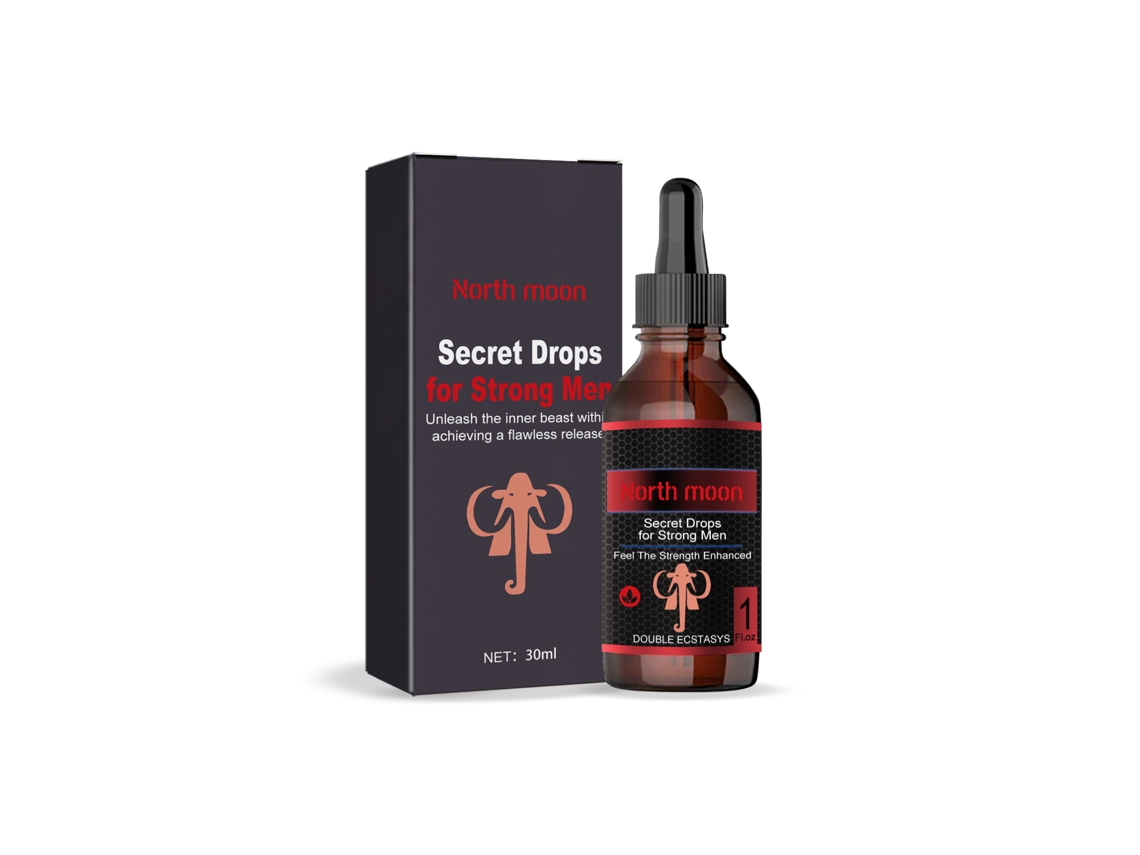 Óleo de Massagem Masculino North Moon Vitalidade