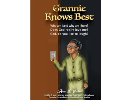 Livro Grannie Knows Best-Three Short Stories de Aria L Suber (Inglês)