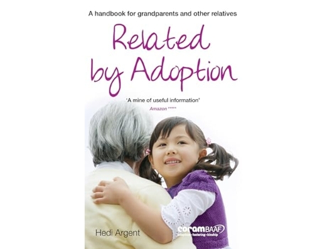Livro Related by Adoption de Hedi Argent (Inglês)
