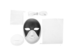 Máscara Facial De Rejuvenescimento Com Terapia De Fótons Infravermelhos